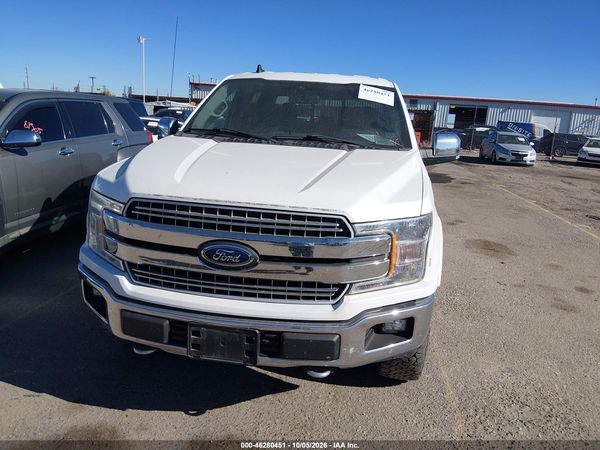2020 FORD F-150 LARIAT — I115