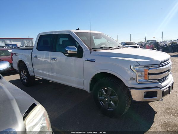 2020 FORD F-150 LARIAT — I116