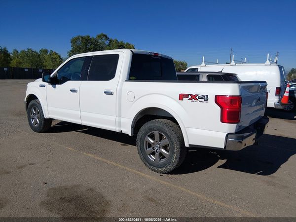 2020 FORD F-150 LARIAT — I117