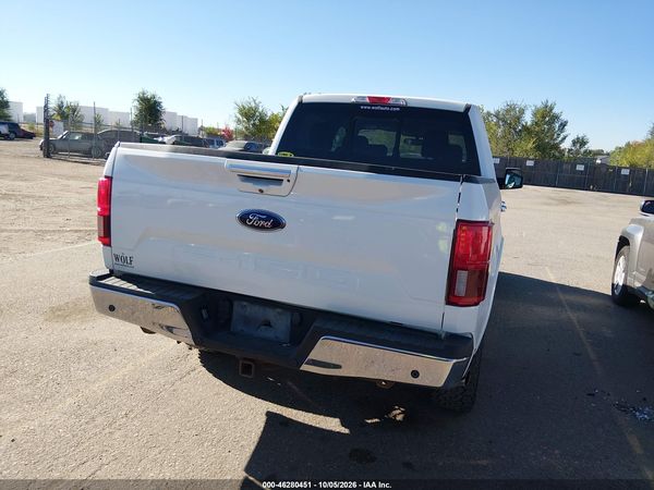 2020 FORD F-150 LARIAT — I119
