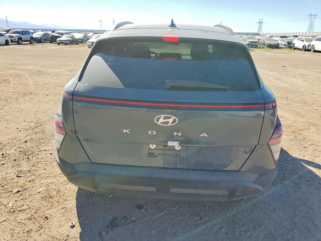 2026 HYUNDAI KONA SEL Sport