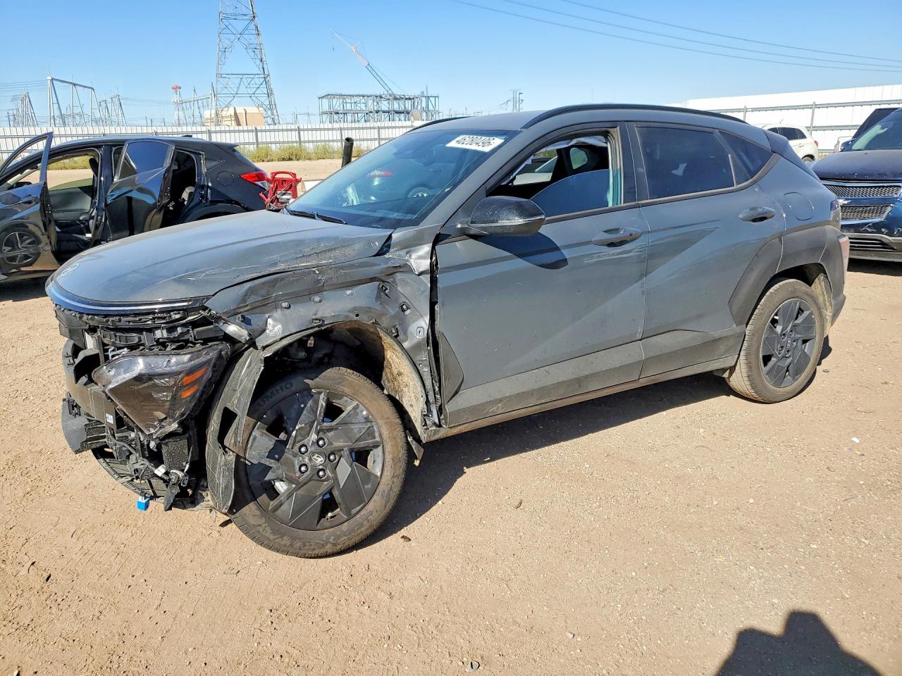 2026 HYUNDAI KONA SEL Sport