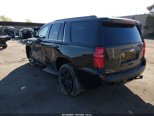 2018 CHEVROLET TAHOE LT — I3
