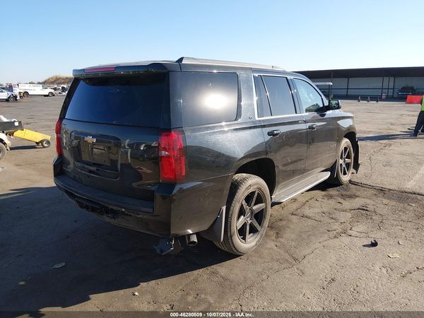 2018 CHEVROLET TAHOE LT — I4