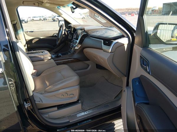 2018 CHEVROLET TAHOE LT — I5
