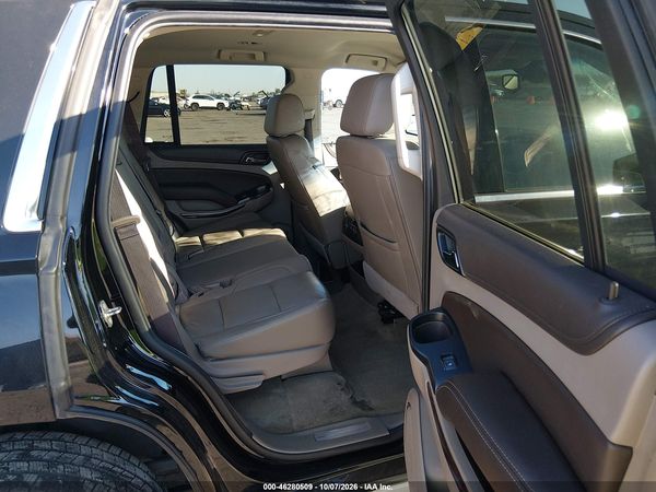 2018 CHEVROLET TAHOE LT — I8