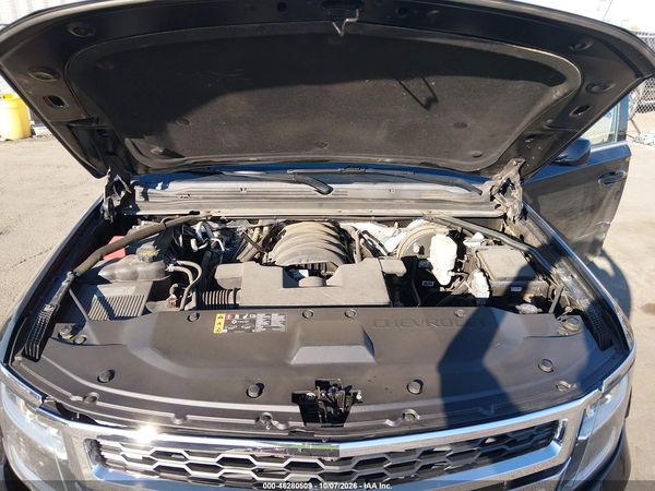 2018 CHEVROLET TAHOE LT — I10