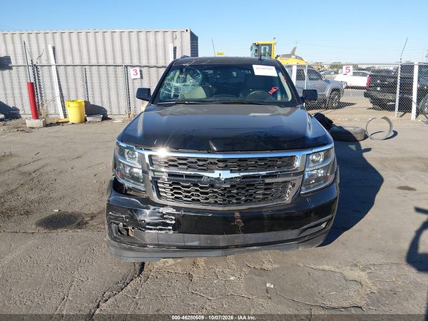 2018 CHEVROLET TAHOE LT — I115