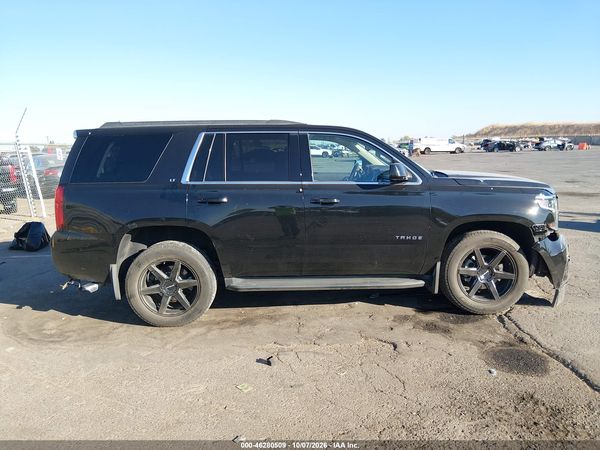 2018 CHEVROLET TAHOE LT — I116
