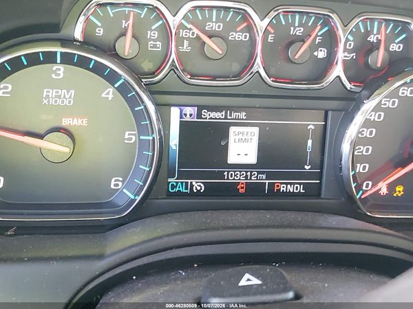 2018 CHEVROLET TAHOE LT — I118