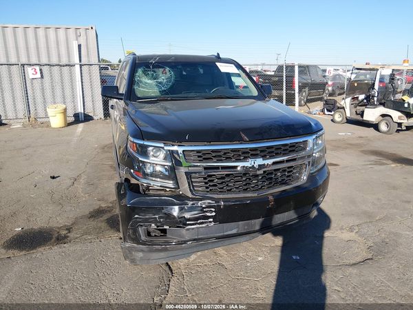 2018 CHEVROLET TAHOE LT — I152