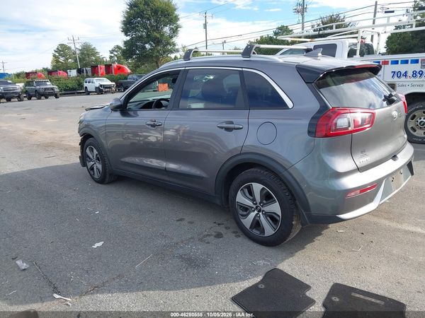 2017 KIA NIRO LX — I3
