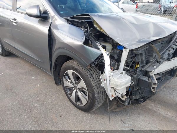 2017 KIA NIRO LX — I6