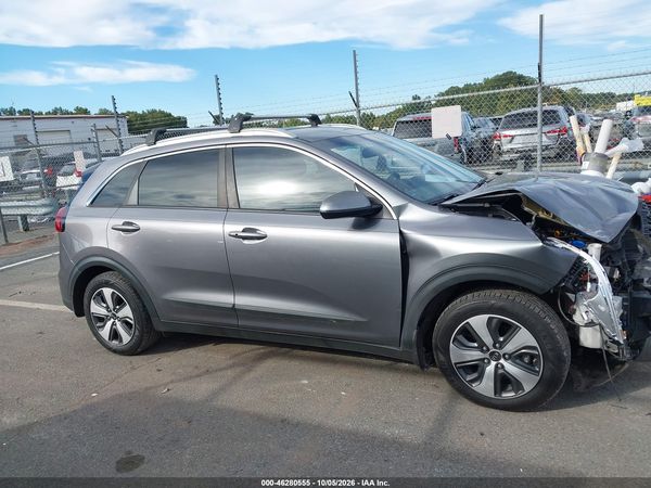2017 KIA NIRO LX — I116