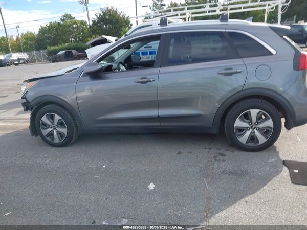 2017 KIA NIRO LX — I117