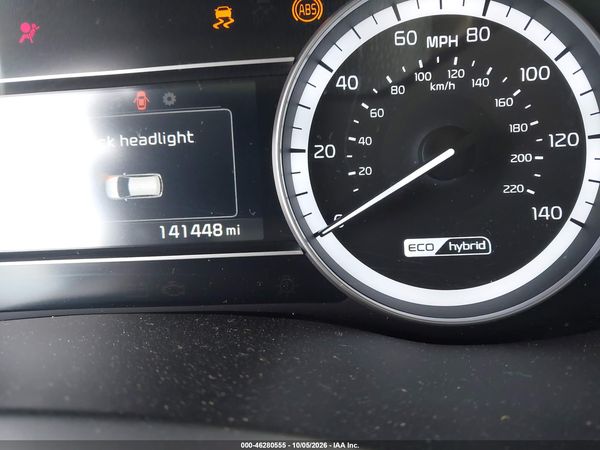 2017 KIA NIRO LX — I118