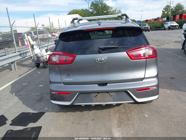 2017 KIA NIRO LX — I119