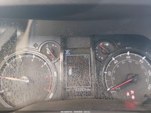 2024 TOYOTA 4RUNNER SR5 PREMIUM — I7
