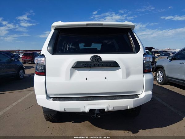 2024 TOYOTA 4RUNNER SR5 PREMIUM — I119