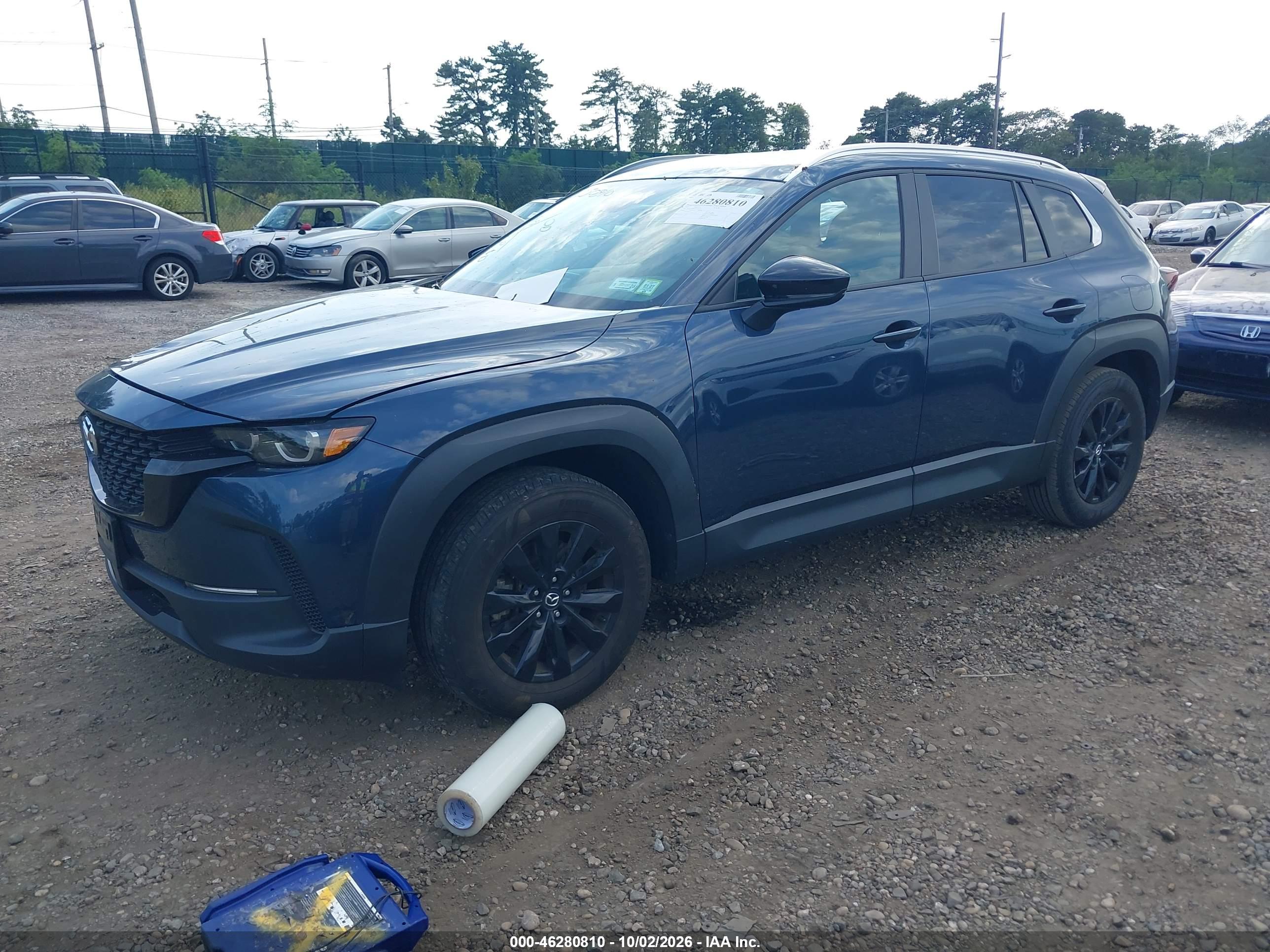 2025 MAZDA CX-50 2.5 S PREFERRED PACKAGE — I2