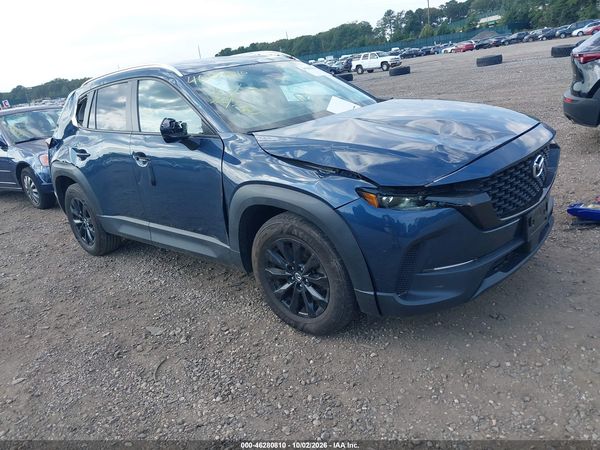 2025 MAZDA CX-50 2.5 S PREFERRED PACKAGE — I1