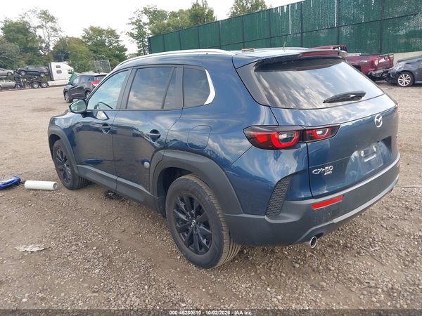 2025 MAZDA CX-50 2.5 S PREFERRED PACKAGE — I3