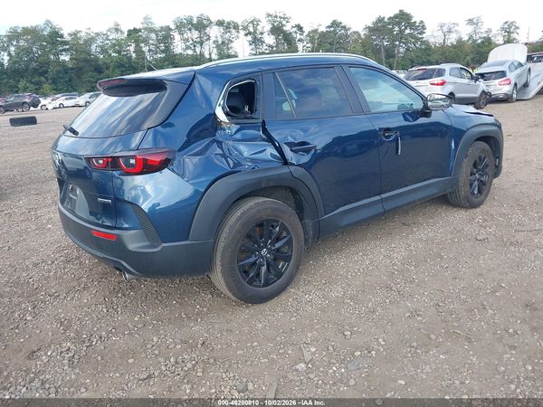 2025 MAZDA CX-50 2.5 S PREFERRED PACKAGE — I4