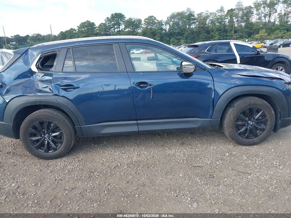 2025 MAZDA CX-50 2.5 S PREFERRED PACKAGE — I6
