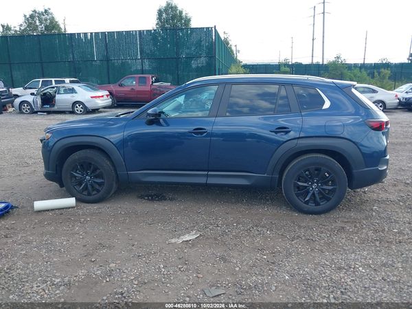 2025 MAZDA CX-50 2.5 S PREFERRED PACKAGE — I117