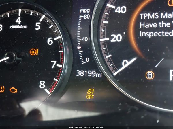 2025 MAZDA CX-50 2.5 S PREFERRED PACKAGE — I118