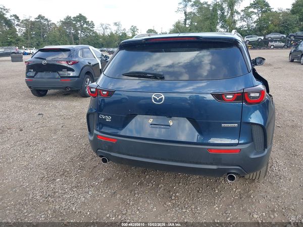 2025 MAZDA CX-50 2.5 S PREFERRED PACKAGE — I119
