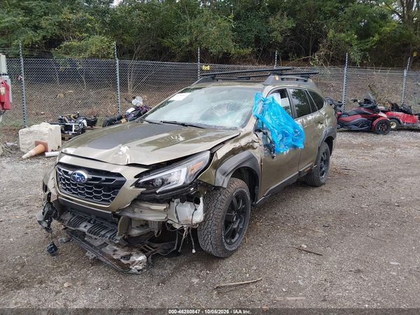 2023 SUBARU OUTBACK — I2