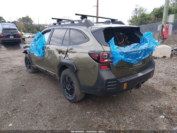 2023 SUBARU OUTBACK WILDERNESS — I3