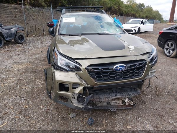 2023 SUBARU OUTBACK WILDERNESS — I6