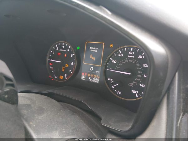 2023 SUBARU OUTBACK WILDERNESS — I7