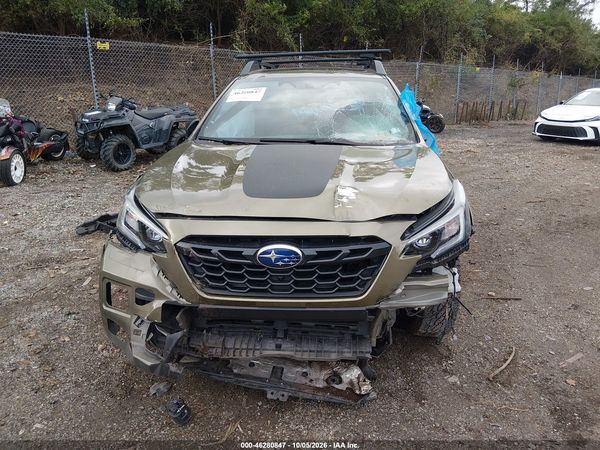 2023 SUBARU OUTBACK WILDERNESS — I115