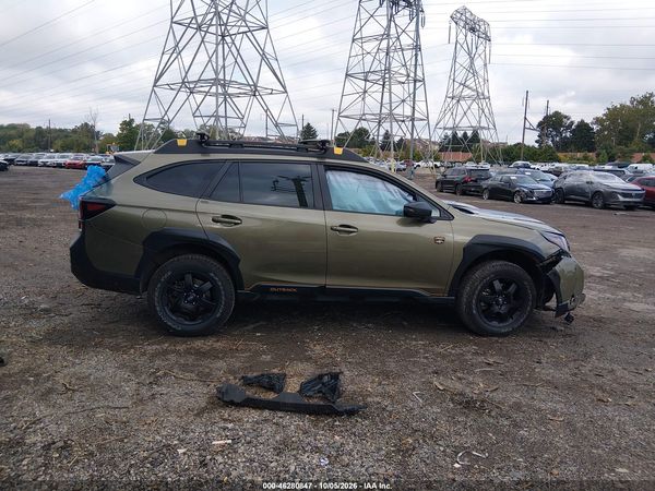 2023 SUBARU OUTBACK WILDERNESS — I116
