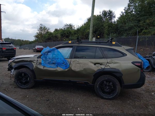 2023 SUBARU OUTBACK WILDERNESS — I117