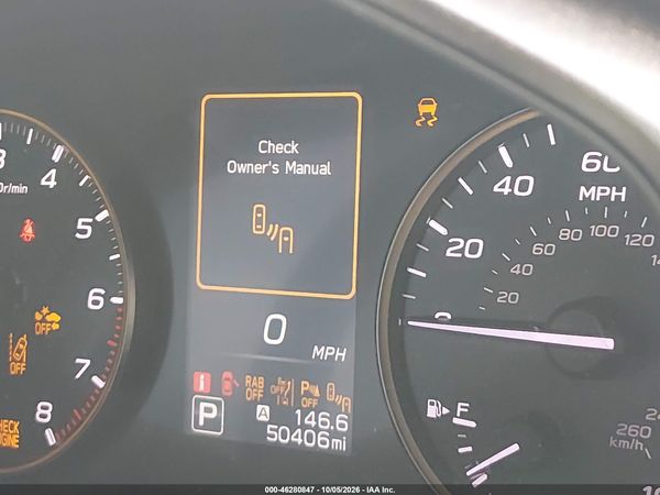 2023 SUBARU OUTBACK WILDERNESS — I118