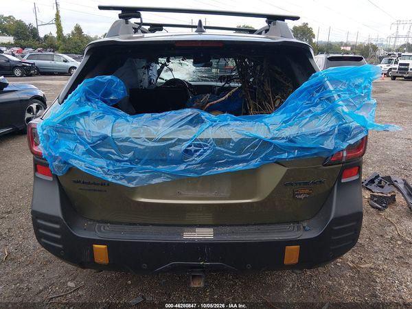 2023 SUBARU OUTBACK WILDERNESS — I119