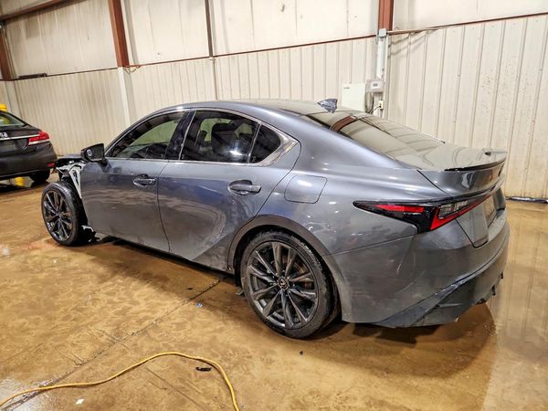 2023 LEXUS IS 350 350 F Sport