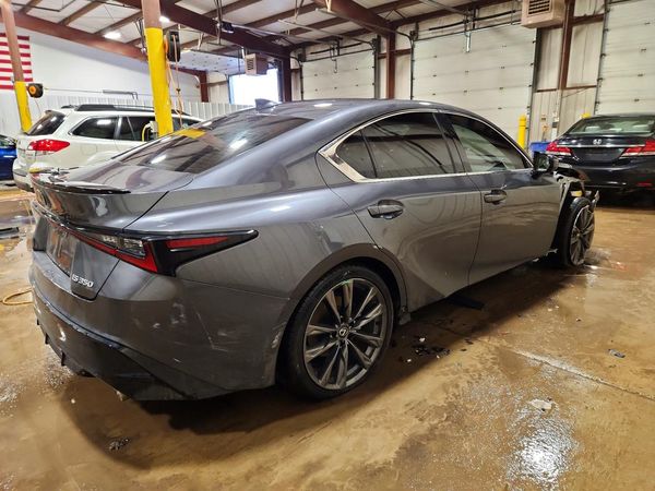 2023 LEXUS IS 350 350 F Sport