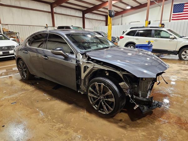 2023 LEXUS IS 350 350 F Sport