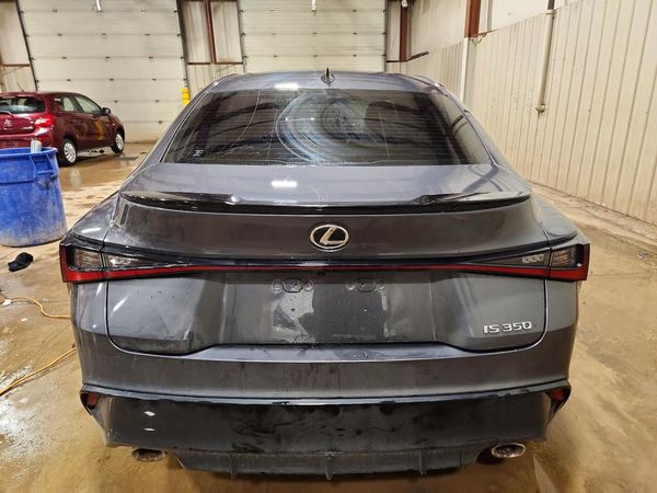 2023 LEXUS IS 350 350 F Sport