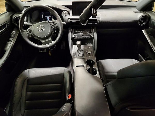 2023 LEXUS IS 350 350 F Sport