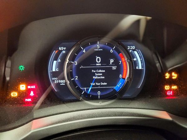 2023 LEXUS IS 350 350 F Sport