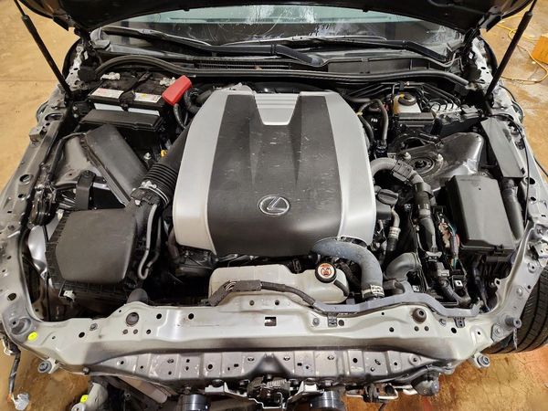 2023 LEXUS IS 350 350 F Sport