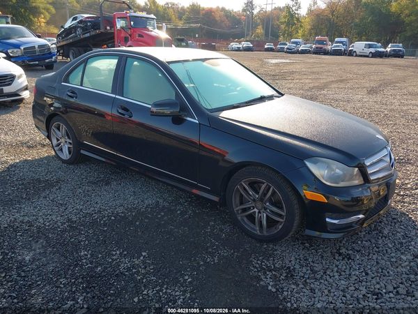 2014 MERCEDES-BENZ C 300 SPORT 4MATIC — I1