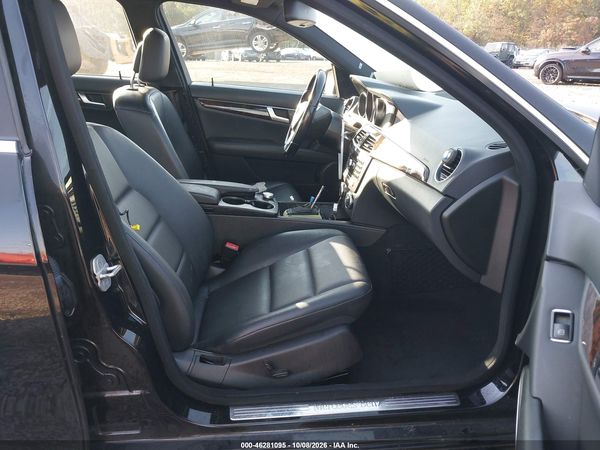 2014 MERCEDES-BENZ C 300 SPORT 4MATIC — I5