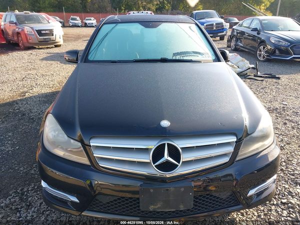 2014 MERCEDES-BENZ C 300 SPORT 4MATIC — I6